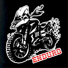 Moto Enduro Moto Enduro