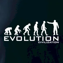 Evolúcia civilizace Evolúcia civilizace