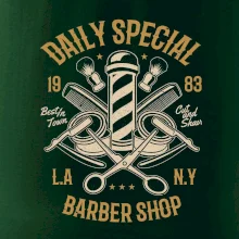 Daily Special Barber Shop Daily Special Barber Shop