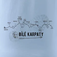 Profil Bílé Karpaty Profil Bílé Karpaty