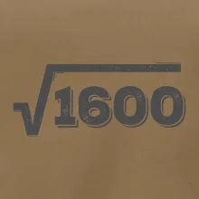 Narodeniny odmocniny 40