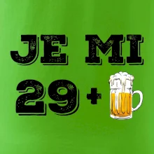 Je mi 30 pivo Je mi 30 pivo