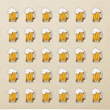 Narodeniny - 30x pivo