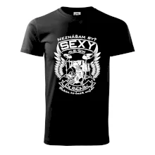 Neznášam byť sexy - bubeník Neznášam byť sexy - bubeník