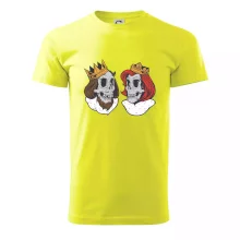 King and queen lebky