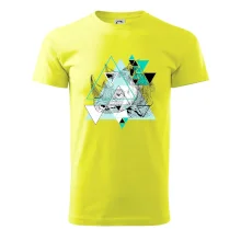 Biely nosorožec (Pecka design)