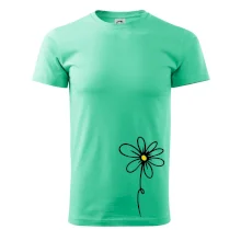 Kopretina - dole na výšku Kopretina - dole na výšku