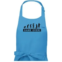 Game over evolúcia Game over evolúcia