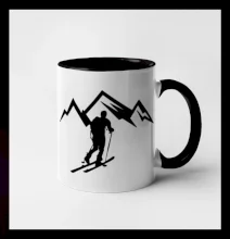 Skialp výlet na hory Skialp výlet na hory