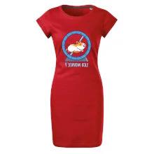 Škrečok v jednom kole