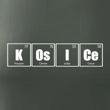 Periodická tabuľka Košice Periodická tabuľka Košice