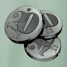 Haliere pre šesťdesiatnika