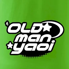 Old man yaoi