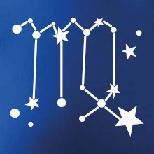 Súhvezdie - Virgo  - Panna