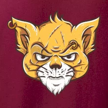 Nasratá mačka Thug life