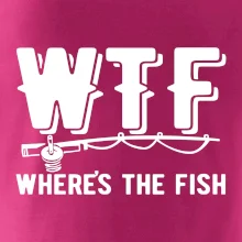 Wheres's the Fish WTF