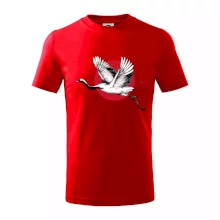 Japan culture - bocian