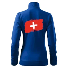 Švajčiarsko vlajka Švajčiarsko vlajka