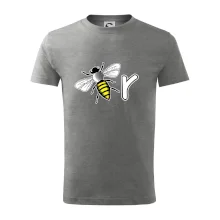 Včelár / včelárka logo