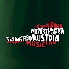 Mapy - názvy miest - Rakúsko