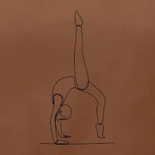 Gymnastika na rukách jedným ťahom Gymnastika na rukách jedným ťahom