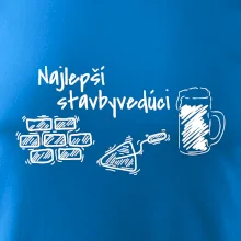 Najlepší stavbyvedúci - pivo