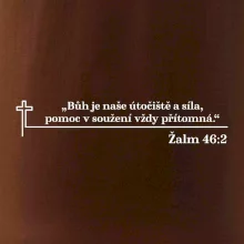 Citáty z bible - Žalm 46:2