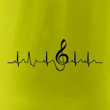 Moje srdce bije pre hudbu