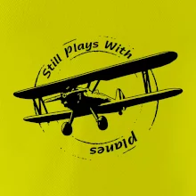 Still Plays With Planes