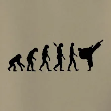 Karate Evolúcia - kop