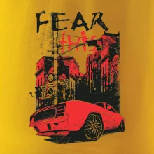 Fear this car