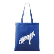 Nemecký ovčiak - tattoo