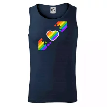 Srdce uhlopriečne Srdce uhlopriečne