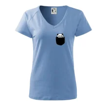 Panda vo vrecku Panda vo vrecku