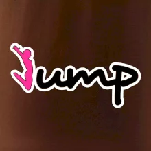 Jump - zápis a panáček