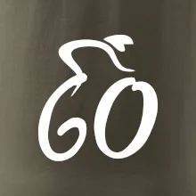 Cyklista oslavuje šesťdesiatku (60)