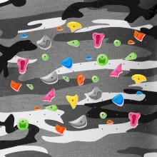 Lezenie na stene - chyty