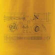 Technické výkresy - vrtáky