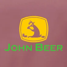 John Beer jeleň s pivom John Beer jeleň s pivom