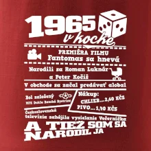 1965 v kocke