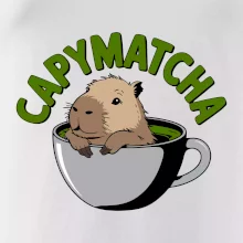 Capybara papymatcha