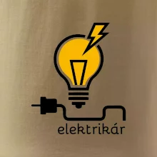 Žiarovka - elektrikár