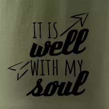 It is well with my soul It is well with my soul