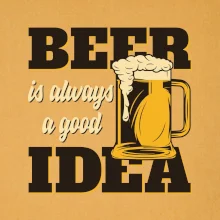 Beer idea