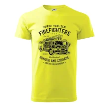Fire Fighters Truck