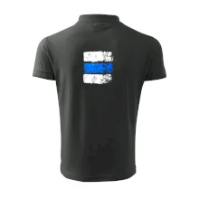 Turistická značka - modrá Turistická značka - modrá