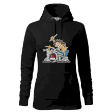 I love rock bubeník