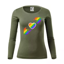 Srdce uhlopriečne Srdce uhlopriečne