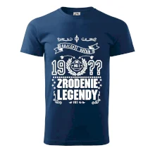Zrodenie legendy - pre všetkých Zrodenie legendy - pre všetkých