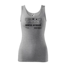 Čiarový kód - Vodička autobusu